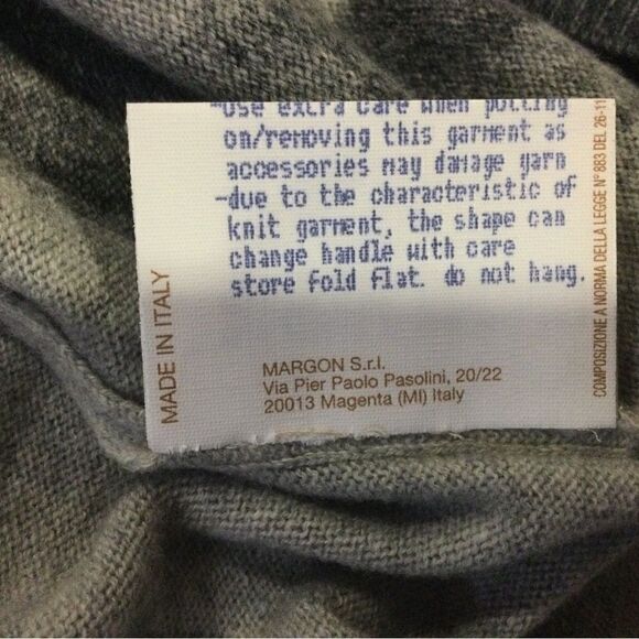 MARGON M METAMORFOSI Turtleneck Sweater - Picture 11 of 11